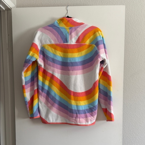 Burton Colorful Fleece Pullover - Picture 4 of 4